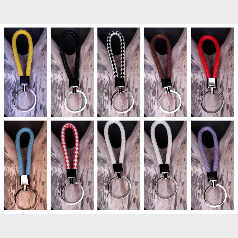 N�glering til udskiftning af farve