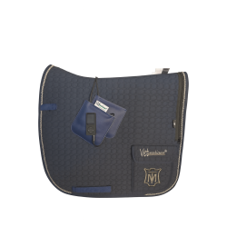  Hestesadelunderlag med frekvenspude