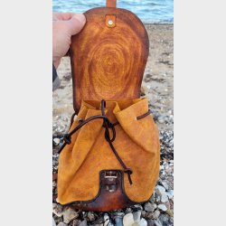 Skuldertaske May-Britt