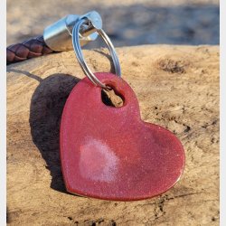 Yvonnes n�glering med NFC-chip