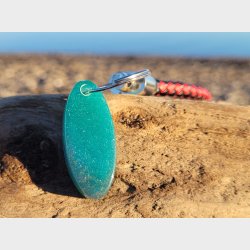 Yvonnes n�glering med NFC-chip