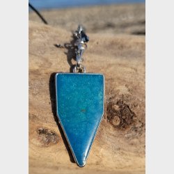 Yvonnes vedh�ng med NFC-chip