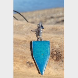 Yvonnes vedh�ng med NFC-chip