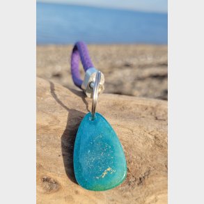 Yvonnes n�glering med NFC-chip